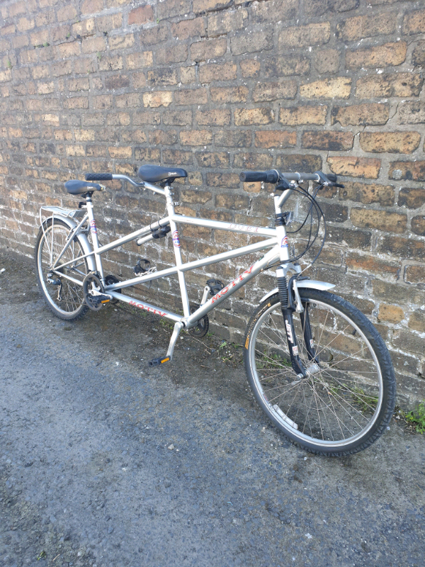 motiv tandem bike